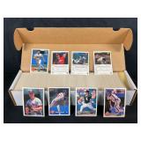 1993 DONRUSS MLB CARDS - COMPLETE SET
