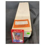 1990 DONRUSS MLB BASEBALL CARDS