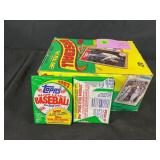 1987 TOPPS MLB BASEBALL BUBBLE GUM CARDS -