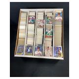 5000 COUNT 1990'S MLB MISC MONSTER BOX