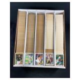 1987, 1988, 1989 & 1993 TOPPS MLB MISC MONSTER BOX