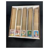 1987 -1989 TOPPS MLB MISC MONSTER BOX