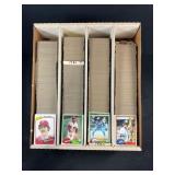 1980 - 1981 TOPPS MLB MISC MONSTER BOX