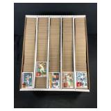 1984 TOPPS MLB MISC MONSTER BOX - 5000 COUNT