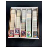 1988 - 1991 SCORE MLB MISC MONSTER BOX