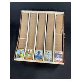 1986 -1988 TOPPS MLB MISC MONSTER BOX