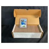 1989 BOWMAN MLB CARDS - COMPLETE SET