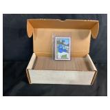 1989 BOWMAN MLB CARDS - COMPLETE SET