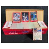 1988 SCORE MLB BASEBALL CARDS FACTORY SET IN