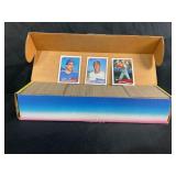 1989 TOPPS MLB BASEBALL CARDS COMPLETE FACTORY SET