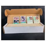 1989 SCORE MLB CARDS - COMPLETE SET