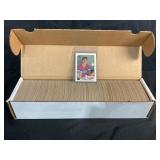 1989 TOPPS MLB CARDS - COMPLETE SET