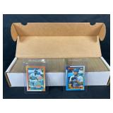 1990 TOPPS MLB CARDS - COMPLETE SET