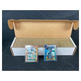 1990 TOPPS MLB CARDS - COMPLETE SET