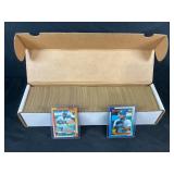 1990 TOPPS MLB CARDS - COMPLETE SET