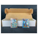 1990 TOPPS MLB CARDS - COMPLETE SET