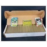 1990 TOPPS MLB CARDS