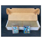 1990 TOPPS MLB CARDS - W/ ALL STARS SET