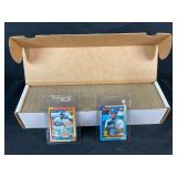 1990 TOPPS MLB CARDS - COMPLETE SET