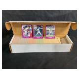 1988 SCORE MLB CARDS  - COMPLETE SET