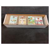 1970 TOPPS MLB CARDS - PARTIAL SET