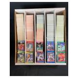 1989 -1991 DONRUSS MLB MISCELLANEOUS MONSTER BOX