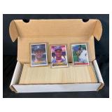 1984 DONRUSS MLB CARDS - COMPLETE SET