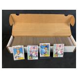 1984 TOPPS MLB CARDS