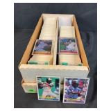 SMALL MONSTER BOX 1984 DONRUSS MLB CARDS