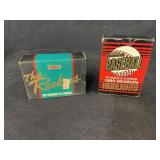 1985 DONRUSS BASEBALL HIGHLIGHTS PUZZLE &
