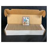 1984 TOPPS MLB CARDS - COMPLETE SET