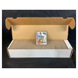 1984 TOPPS MLB CARDS - COMPLETE SET