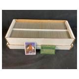 LOT OF 2 1982 TOPPS MLB CARDS - #1 - #458 - #459 -