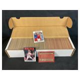 1983 & 1986 TOPPS MLB MIXED CARDS