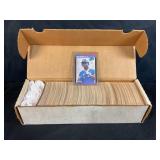 1989 UPPER DECK MLB CARDS - COMPLETE SET