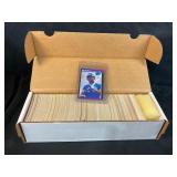 1989 DONRUSS MLB CARDS - COMPLETE SET