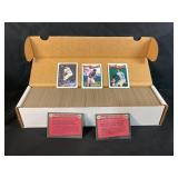 1989 TOPPS MLB CARDS - COMPLETE SET