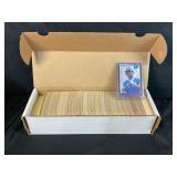 1989 DONRUSS MLB CARDS - COMPLETE SET W/ PUZZLE