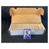 1989 DONRUSS MLB CARDS - COMPLETE SET