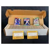 1989 DONRUSS MLB CARDS