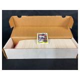 1989 SCORE MLB CARDS