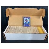 1989 DONRUSS MLB CARDS - COMPLETE SET