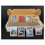 1989 TOPPS MLB CARDS - COMPLETE SET