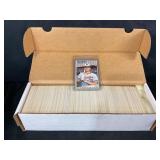 1989 FLEER MLB CARDS - COMPLETE SET