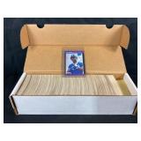 1989 DONRUSS MLB CARDS - COMPLETE SET