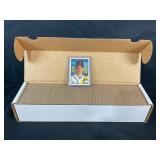 1988 TOPPS MLB CARDS - COMPLETE SET