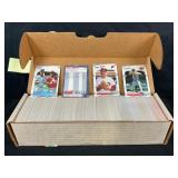1988 FLEER MLB CARDS - COMPLETE FACTORY SET