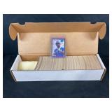 1989 DONRUSS MLB CARDS - COMPLETE SET