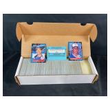 1988 DONRUSS MLB CARDS - COMPLETE SET