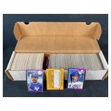 1989 DONRUSS MLB CARDS